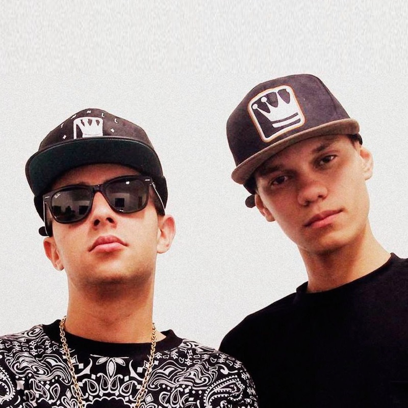 Mc Nick - Mete Com Força