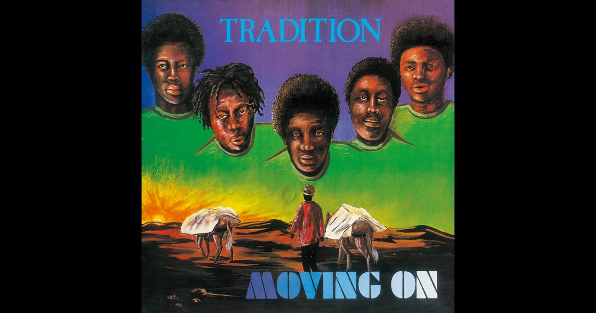 洋楽 Tradition / Moving On Moving On (Remaster) - Traditionのアルバム - Apple Music
