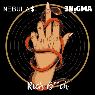Rich Bitch (feat. EN!gma) - Single