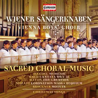 Messiah, HWV 56, Pt. 2: No. 37, The Lord Gave the Word by Wiener Sängerknaben, Academy of London & Peter Marschik song reviws