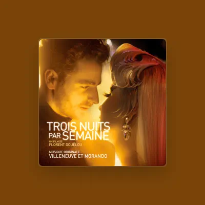 Listen to Villeneuve & Morando, watch music videos, read bio, see tour dates & more!