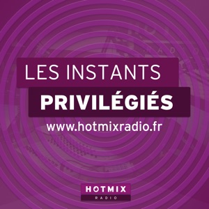 LUIDJI interview dans Les Instants Privilégiés Hotmixradio.