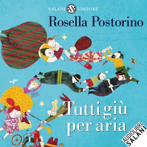 Tutti giù per aria cover
