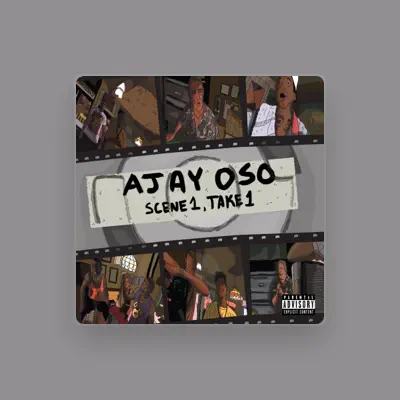Listen to Ajay Oso, watch music videos, read bio, see tour dates & more!