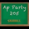 Ap Party 205 - ItsDubble lyrics