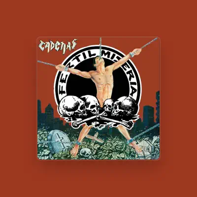 Listen to Fertil Miseria, watch music videos, read bio, see tour dates & more!