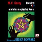 Jessica Schwarz liest ...und der magische Kreis artwork