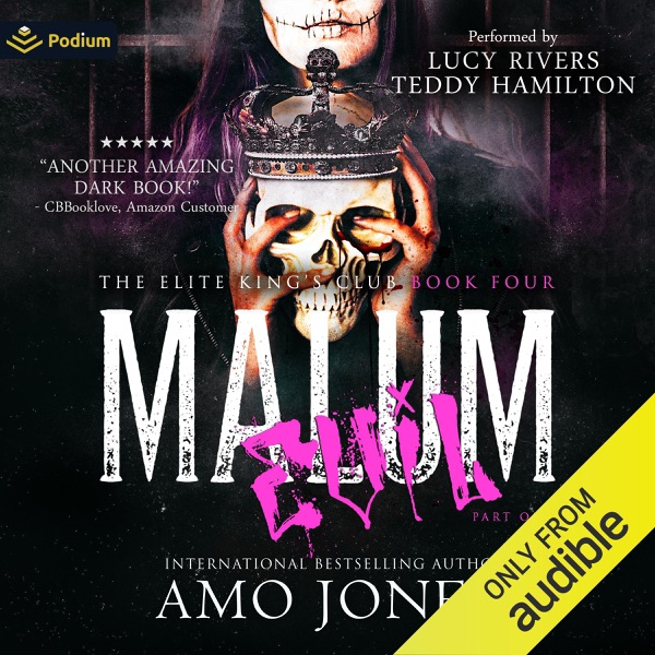 Malum: Part One: The Elite Kings' Club, Book 4 (Unabridged)