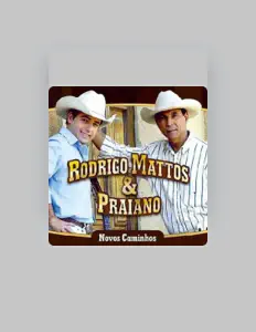 Listen to Rodrigo Mattos & Praiano, watch music videos, read bio, see tour dates & more!