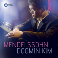 Doomin Kim - Mendelssohn: Piano Works artwork