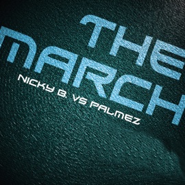 The March - Disco Bongo (Instrumental Mix) Nicky B. & Palmez