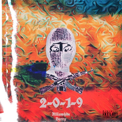 2-0-1-9 (feat. derry) - Single