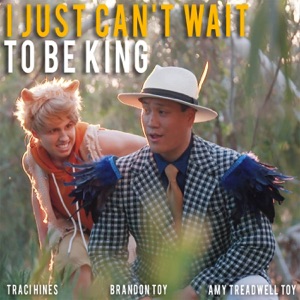 I Just Can't Wait to Be King - Single