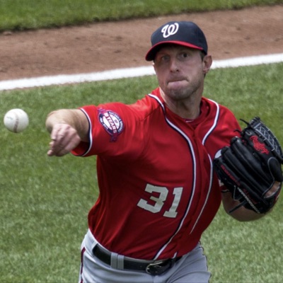 Max Scherzer - Single
