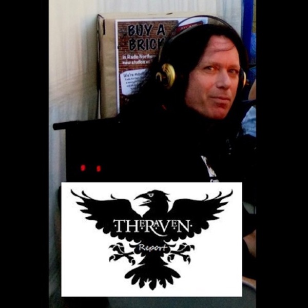 The Raven Report cover