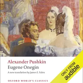 Eugene Onegin: A Novel in Verse (Unabridged)