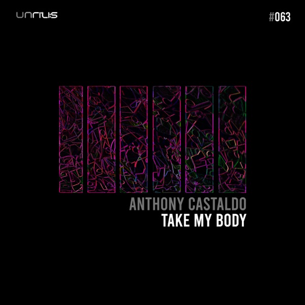Take My Body - EP