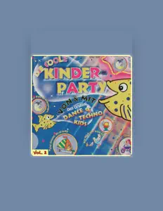 Dengarkan Techno Kids, tonton video musik, baca bio, lihat tanggal tur & lainnya!