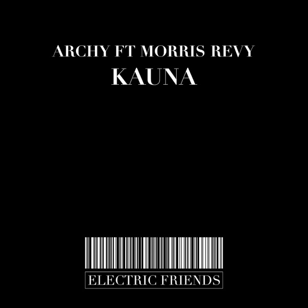 Kauna (feat. Morris Revy) - Single