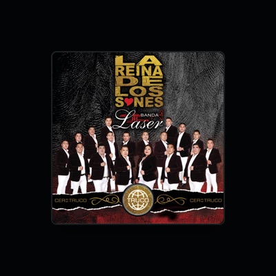 Listen to Banda Laser la reyna de los sones, watch music videos, read bio, see tour dates & more!