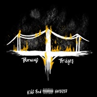Burning Bridges (feat. Hated28) - Single - King Fed