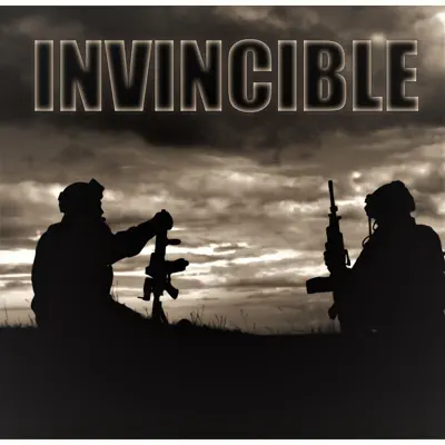 Listen to Invincible - Single by Almost Done