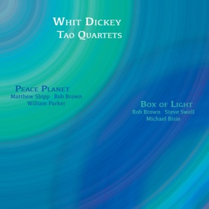 Peace Planet & Box of Light (feat. Rob Brown)