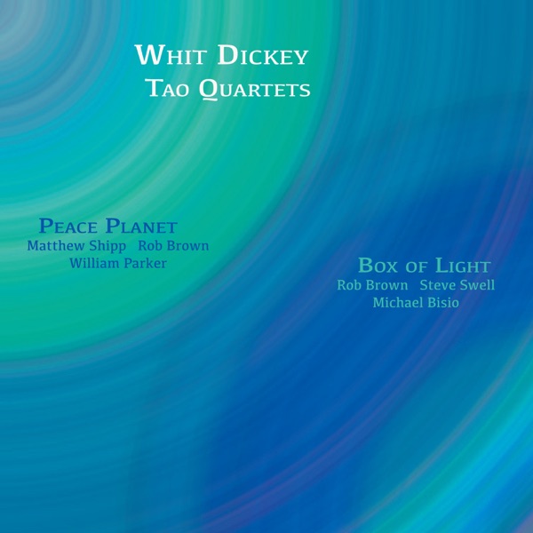 Peace Planet & Box of Light (feat. Rob Brown)