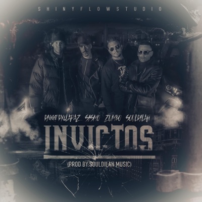 Invictos (feat. Sismo, diggedyclappaz & Zumbo) - Single