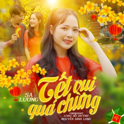 Tết Vui Quá Chừng - Single