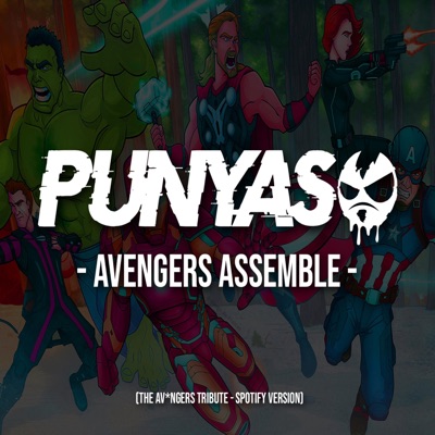 Avengers Assemble - Single