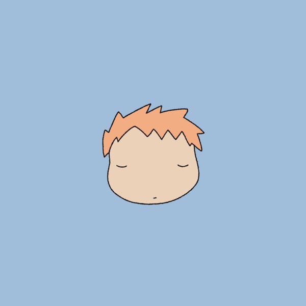 Ponyo On the Cliff By the Sea (Ponyo Lofi)