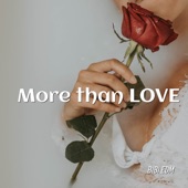 More Than Love artwork