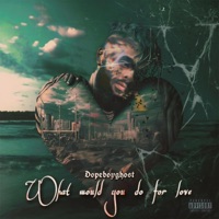 What Would You Do For Love - Single - Dopeboyghost