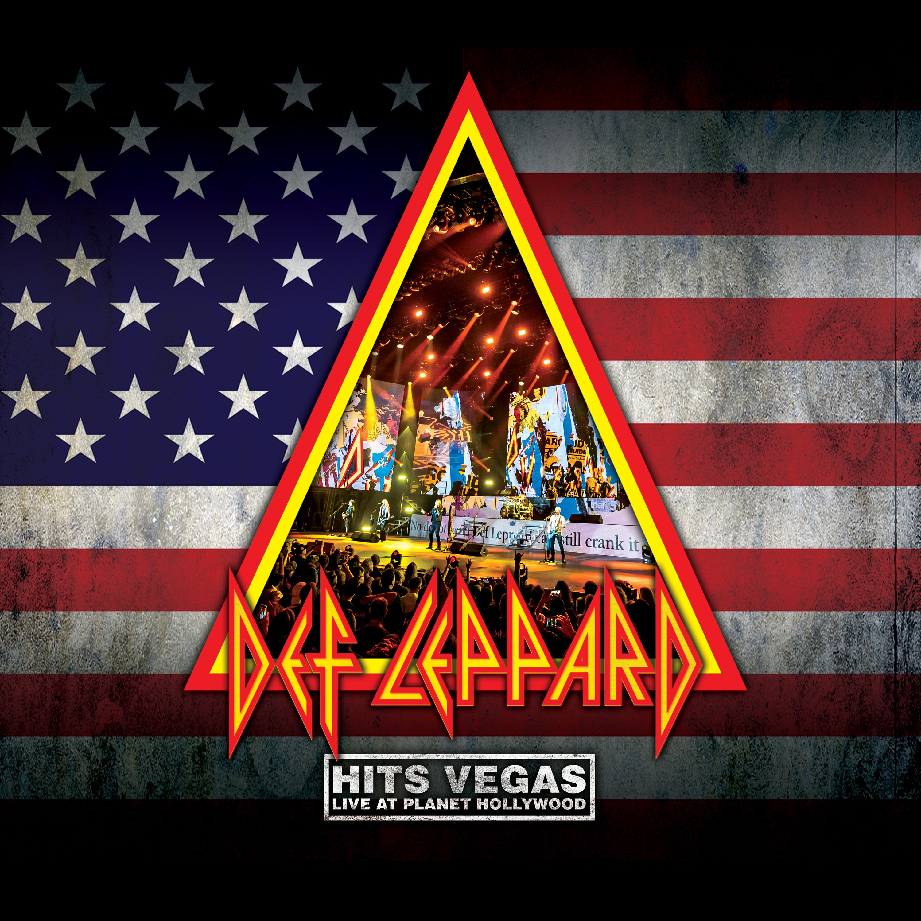 Def Leppard — Let's Get Rocked (Live): тексты песен, клипы и концерты