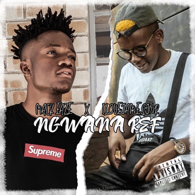Ngwana Ref (feat. Ilovejamesjnr) - Single