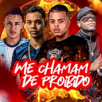 Me Chamam de Proibido (feat. Allanzinho RD) - Single - mc totti, Jhonny Na Batida & Lekinho no Beat