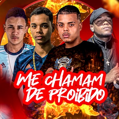Me Chamam de Proibido (feat. Allanzinho RD) - Single