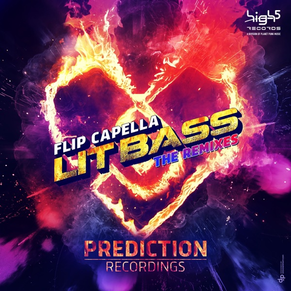 Lit Bass (The Remixes)