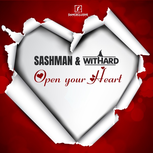 Open Your Heart (Remixes) - EP