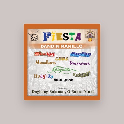 Listen to Dandin Ranillo, watch music videos, read bio, see tour dates & more!