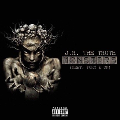 Monsters (feat. Fury & CF) - Single
