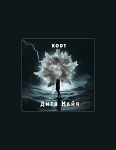 Listen to KODY, watch music videos, read bio, see tour dates & more!