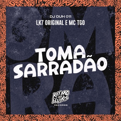 Toma Sarradão - Single