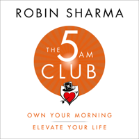 The 5 AM Club - Robin Sharma Cover Art