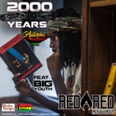2000 Years (feat. Big Youth) artwork