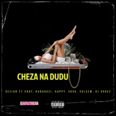 Cheza Na Dudu Remix artwork