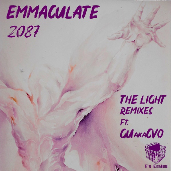 2087 - The Light Remixes (Incl. Guakacvo Mix)