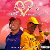 Felt Your Love (feat. Lougotcash) - Single - 804 Quis