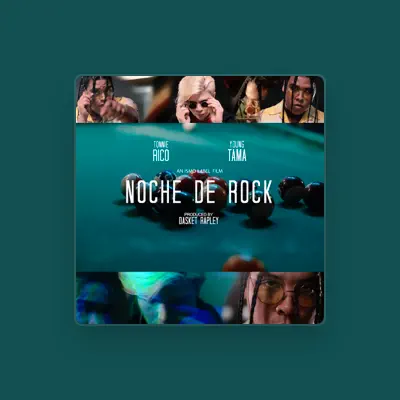 Listen to Tonnie Rico, watch music videos, read bio, see tour dates & more!
